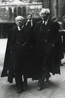 Salter: A. P. Herbert at Oxford with Lord Salter