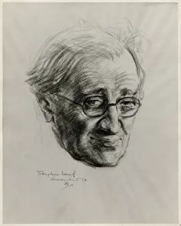 A. P. Herbert by Stephen Ward