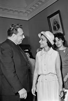 Ilyich: A. Pahlavi visits USSR