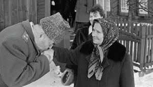 Petrovna: A. Sarskova and F. Orlov
