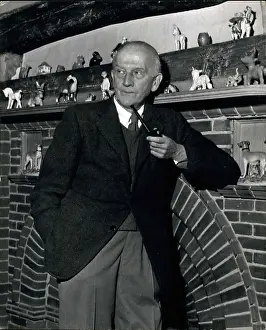 Quietly: A.A. Milne