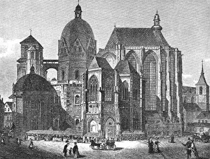 Muenster: Aachen, Germany