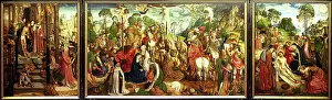 Thorns: The Aachen Passion Altar. 1505-1510