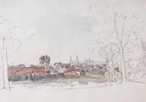 Ender: Aachen towards the West