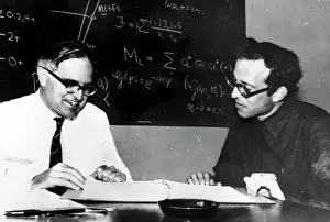 Bohr: Aage Niels Bohr