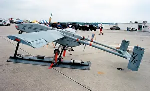 Carolina: AAI RQ-2 Pioneer 00