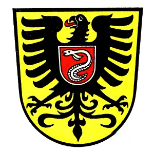 Baden Wuertemberg: Aalen, Coat of arms
