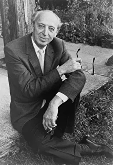 Copland: Aaron Copland (1900-1990), American composer, ?