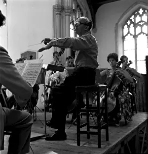 Copland: Aaron Copland - American composer