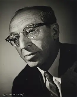 Critic: Aaron Copland - American composer