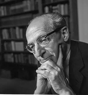 Critic: Aaron Copland - American composer