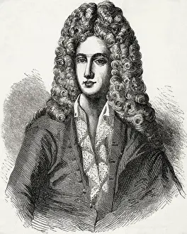 1710: Aaron Hill - English dramatist, writer and opera manager