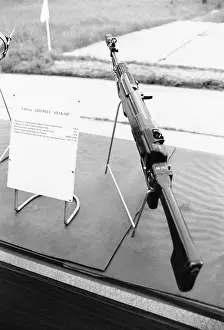 Odintsovo: Abakan machine gun, 1993