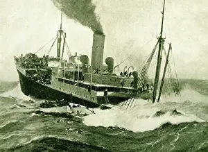 Lifeboat: Abandon Ship, lifeboat alongside