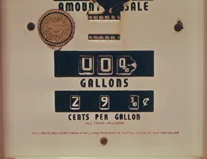 Opec: An abandoned gasoline pump with a price ?