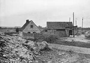 Resource: Abandoned house in Runstedt, 1931