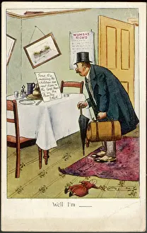 Mockery: ABANDONED HUSBAND