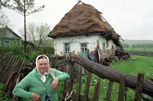 Villager: Abandoned village, 1994
