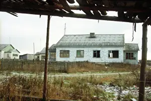 Ovchinnikov: Abandoned village, 1997
