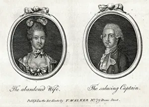 1780s: The Abandoned Wife and The Seducing Captain