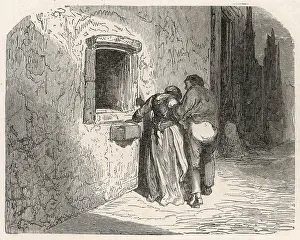 Abandoning: Abandoning Child, Paris