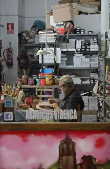 Lope: Abanicos Vibenca, Valencia, Spain