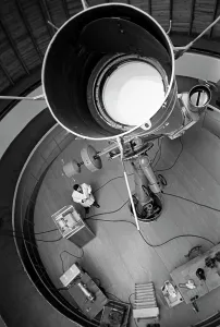 Telescope: Abastumani Astrophysical Observatory, 1977