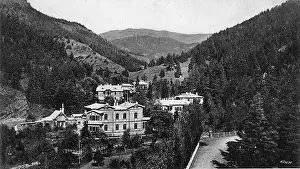 Climatic: Abastumani, Caucasus, Russia