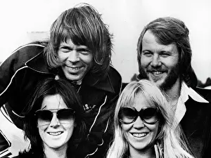 Abba: ABBA makes its first live tour