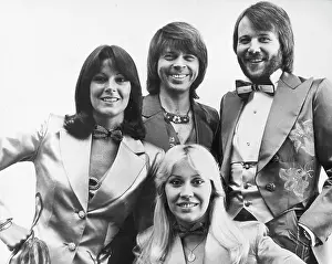Bjorn: ABBA, Swedish pop group