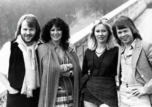 Bjorn: ABBA, Swedish pop group