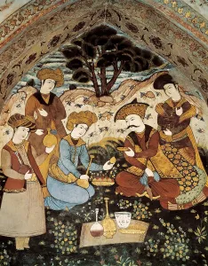 Safavid: ABBAS the Great (1571-1629)