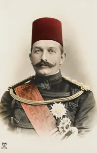 Hilmi: Abbas Hilmi Pacha