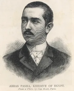 Independently: ABBAS II/EGYPT