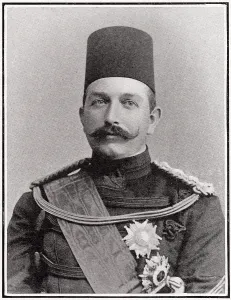 Sudan: Abbas II of Egypt