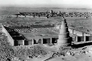 Caliph: Abbasid Architecture, Abu Dulaf Mosque
