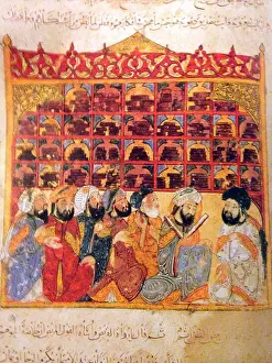 Caliph: Abbasid Public Academy, The House of Wisdom
