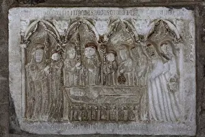 Beatitudes: Abbaye Saint Martin du Canigou, Casteil, Pyrenees