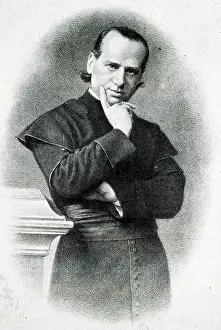 Eugenie: Abbe Bauer, chaplain to the Empress Eugenie