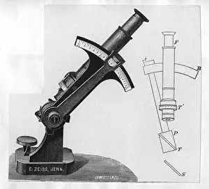 Zeiss: Abbe, Ernst, 23.1.1840 - 14.1.1905, German scientist