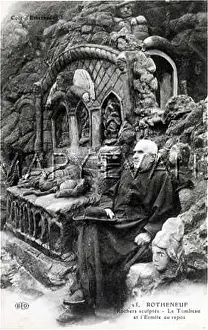 Rotheneuf: ABBE FOURE AND WORK
