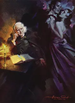 Daydream: The Abbe Liszt by Mervyn Suart