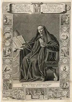 Richelieu: ABBE SUGER/RICHELIEU