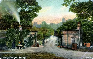 Rokeby: Abbey Bridge, Rokeby, County Durham