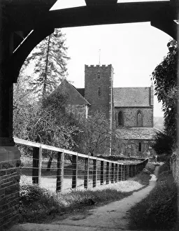 1147: ABBEY DORE