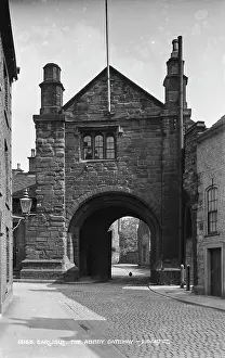 Gateway: The Abbey Gateway