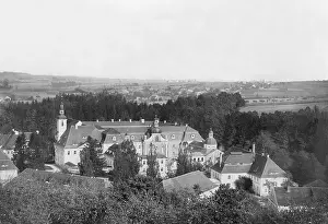 Henriette: The Abbey of Marienthal at Ostritz