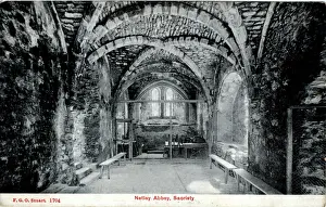 Netley: The Abbey, Netley Abbey, Hampshire