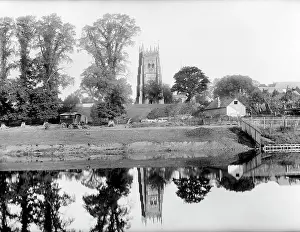 Untouched: Abbey Park, Evesham