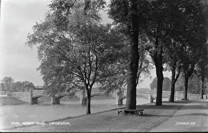Leicestershire: Abbey Park, Leicester